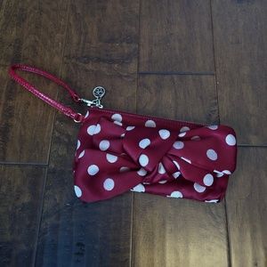 Jessica Simpson Wristlet